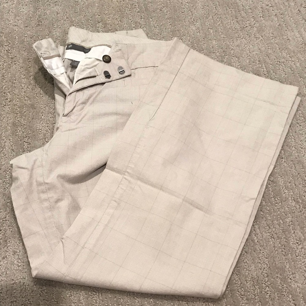 Gap Curvy Fit Flared Leg Stretch Dress Pants 6A